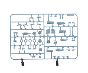 Eduard 11200 Sharks and Stallions DUAL COMBO P-40 N and P-51 B/C 1/48 – image 12