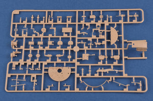 Hobby Boss 84551 Allemand Sd.Kfz.171 Panther Ausf.G - Première version 1/35 – image 11