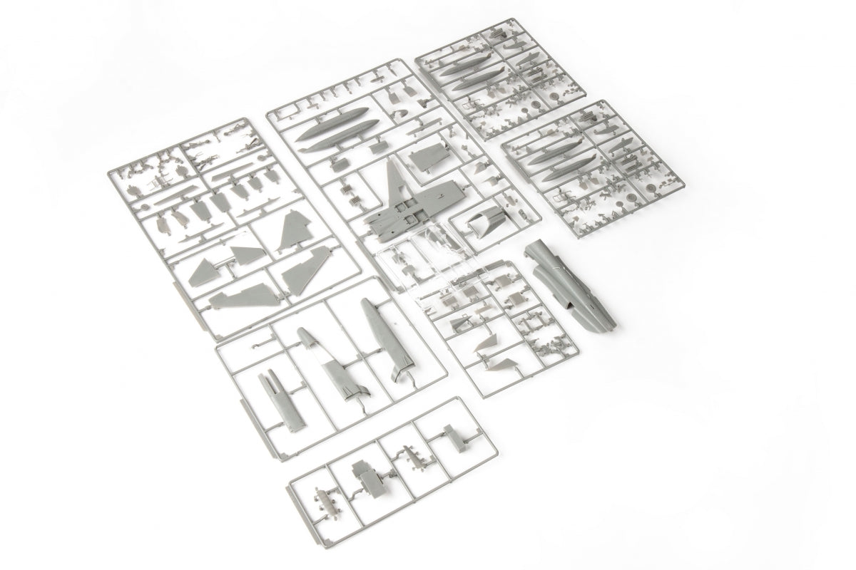 Eduard 11182 Freedom Tiger F-5E Tiger II, Édition Limitée 1/48 – image 6