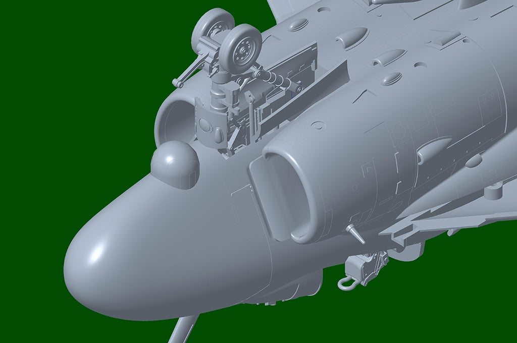 Trumpeter 01642 A-6E TRAM Intruder 1/72 – image 10