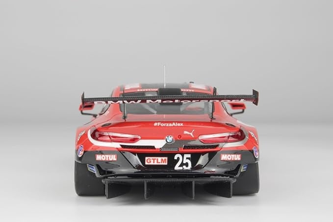 Nunu PN24043 BMW M8 GTE 2020 Vainqueur des 6 Heures de Road Atlanta 1/24 – Bild 6