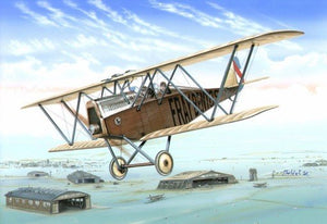 Fly 48011 Ansaldo SVA9 1/48