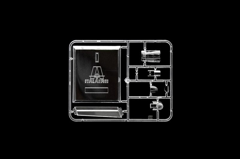 Italeri 1391 JU 86 E1/E2 1/72 – imagen 11