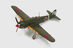 Fine Molds FP22 IJA Ki-100 Otsu (Type 5, version à verrière en forme de larme) 1/72 – immagine 2