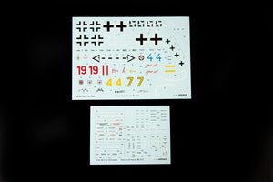 Eduard 82147 Fw 190A-8 1/48 – Bild 8