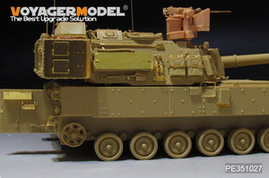 Maquette Voyager PE351027 Obusier automoteur moderne M109A7 de l&amp;#39;armée américaine pour PANDA HOBBY PH35028 1/35 – Bild 17