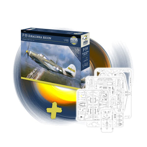Arma Hobby 40013 P-39 Airacobra RECON 1/48 – image 4