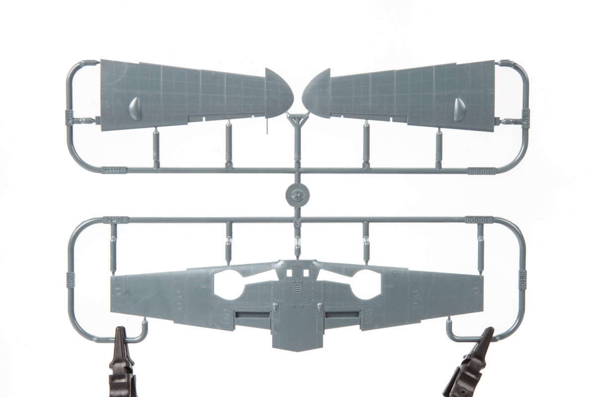 Eduard 82163 Bf 109G-6/ AS 1/48 – imagen 21