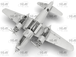 ICM 48320 B-26B Marauder Bombardier américain de la Seconde Guerre mondiale 1/48 – imagen 18