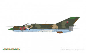 Eduard 84202 MiG-21PFM 1/48 – Bild 6