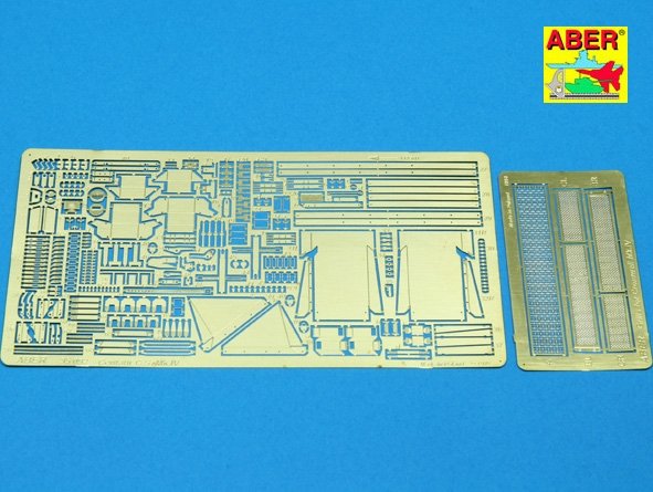 Aber 35092 Centaure CS Mk.IV (TAM) (1/35)