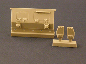 Panzer Art RE35-026 Conversion hybride Panzer III/StuG III 1/35