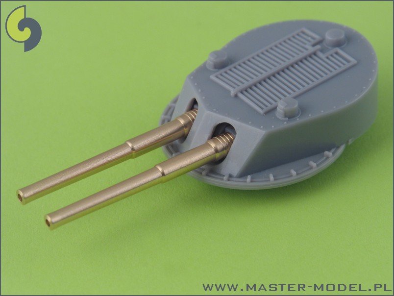 Armement du Master SM-350-022 IJN Mikasa - Canons de 30,5 cm (4 pièces), 15,2 cm (14 pièces) – immagine 3