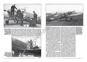 Kagero 96003 Messerschmitt Bf 109 Premières versions EN – image 3