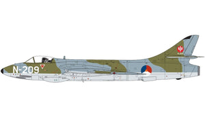 Airfix 09185 Hawker Hunter F6 1/48 – image 5