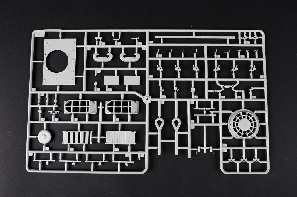 Trumpeter 00935 Allemand Sd.Kfz 173 Jagdpanther Version Tardive 1/16  – image 33