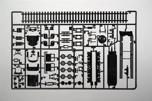 Italeri 8701 Lokomotive BR41 1/87 – zdjęcie 3