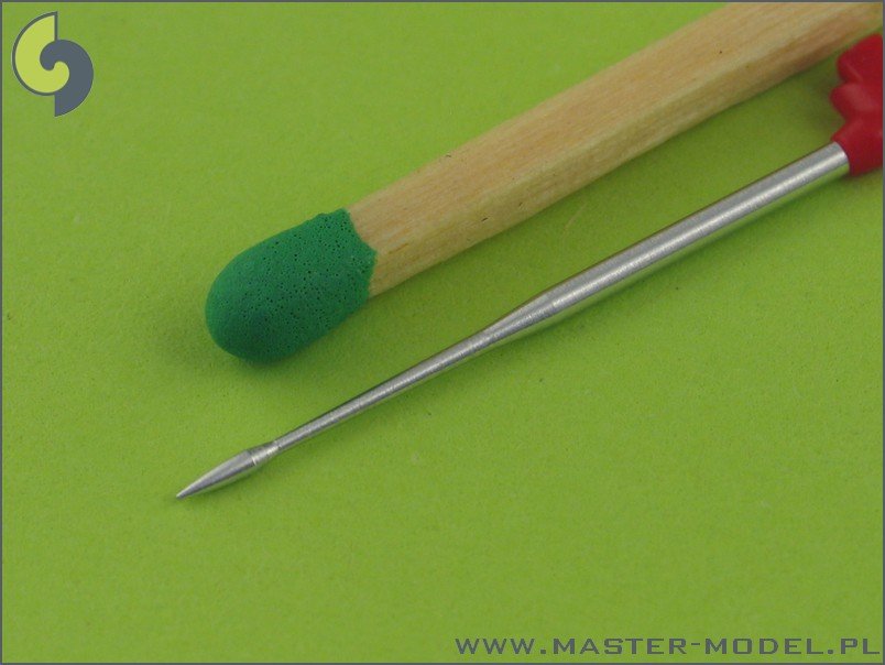 Master AM-32-034 BAe HAWK T.1 - Tube de Pitot (1/32) – Bild 3