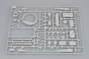 Trumpeter 00380 Char amphibie léger russe PT-76 (1/35) – image 6