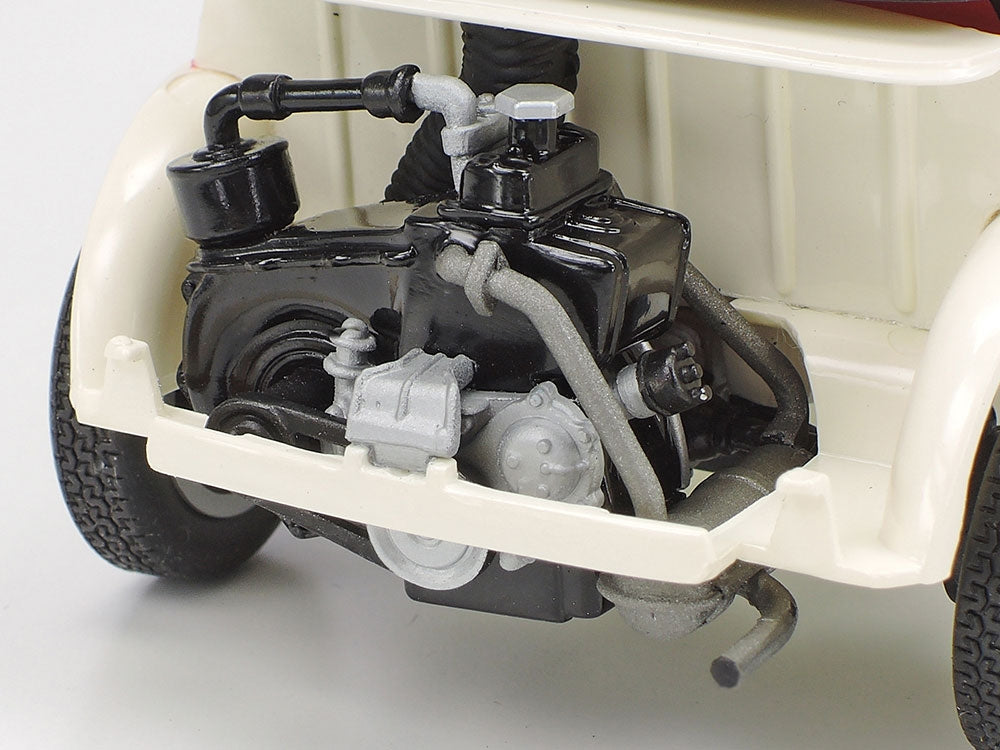 Tamiya 24169 Fiat 500F 1/24 – image 6