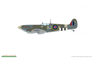 Eduard 84199 Spitfire Mk. IXc fin 1/48 – image 7