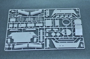 Trumpeter 00915 SU-100 SPG 1/16 – immagine 5