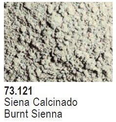 Vallejo 73121 Terre de Sienne brûlée