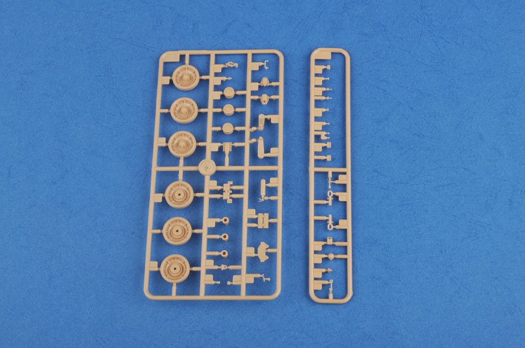 Hobby Boss 83834 Canon automoteur français GCT 155 mm AU-F1 SPH (1/35) – Bild 8
