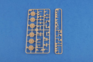 Hobby Boss 83834 Canon automoteur français GCT 155 mm AU-F1 SPH (1/35) – Bild 8