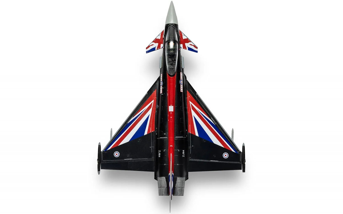 Airfix 40003 Eurofighter Typhoon FGR.4 "Blackjack" &amp; Shorts Tucano T.1 - Twin Pack - 1/72