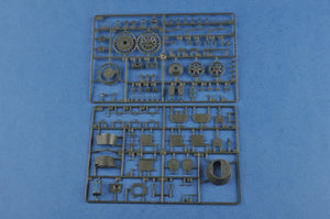 Hobby Boss 83843 Char lourd soviétique T-35 1938/1939 1/35 – image 6