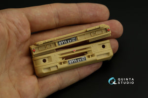 Quinta Studio QD35064 Pantsir-S1 (SA-22 Greyhound) 3D-Printed &amp;amp; colored Interior on decal paper (Meng) 1/35 – image 8