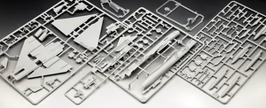 Maquette Revell 63818 Eurofighter Typhoon au 1/72 – Bild 7