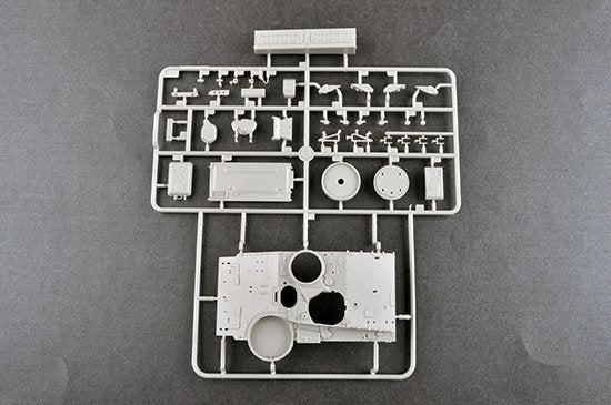 Trumpeter 09553 Russian BREM-1 Armoured Recovery Vehicle 1/35 – zdjęcie 14