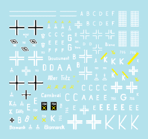 Star Decals 35-927 Bison I 15cm sIG 33 au PzKpfw IB 1/35  – immagine 3