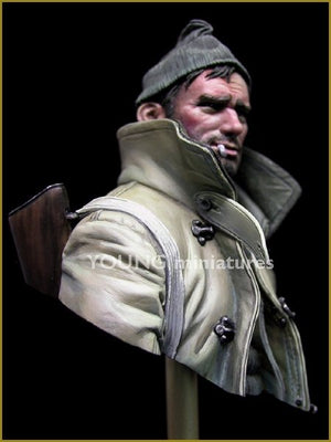 Young Miniatures YM1832 LRDG britannique 1942 Afrique du Nord 1/10 – image 4