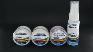 Ultimate Modelling Products UMP092 Ultimate Polish System #2 Polish – zdjęcie 3