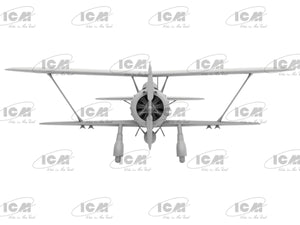 ICM 32016 HS 123A-1 Légion Condor 1/32  – imagen 3