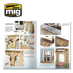 Guide de modélisme Ammo of Mig 6043 : Comment peindre à l’huile (EN) – image 4