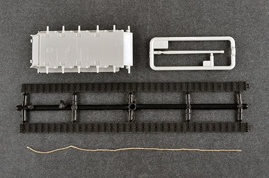 Trumpeter 07167 T-34/85 1/72 – image 3
