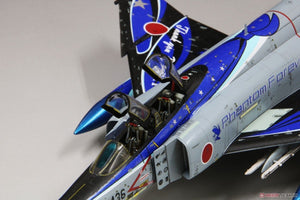 FineMolds 72838 JASDF F-4EJ Kai 2020 Marquage spécial « Bleu » 1/72 – image 5