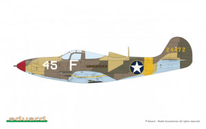 Eduard 8463 P-39K/L Airacobra 1/48 – image 5