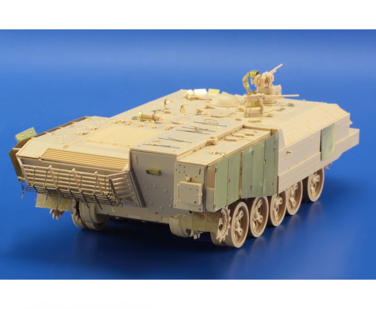 Eduard 36286 Achzarit TOGA armure 1/35 Meng – immagine 3