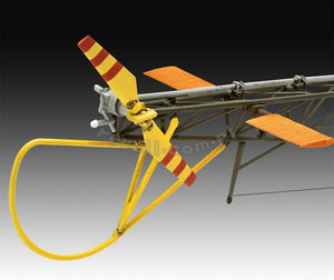 Revell 03804 Alouette II 1/32  – image 7