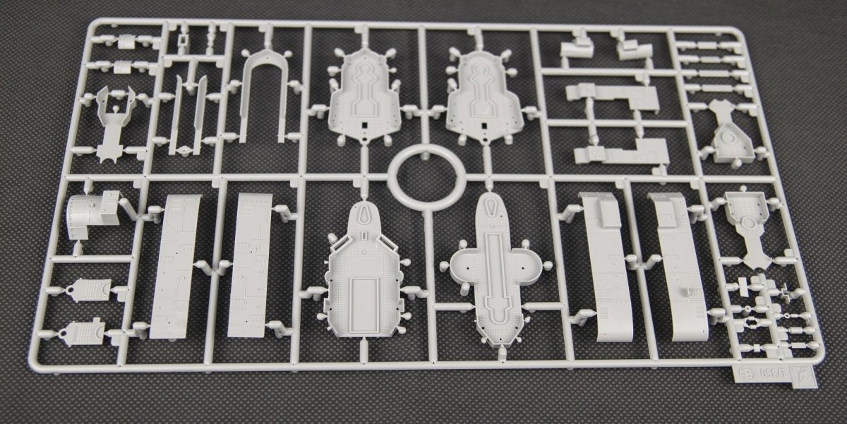 Very Fire VF350920DX USS Cleveland CL-55 DX Version 1/350 – image 3