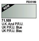 Vallejo 71109 UK PRU Bleu