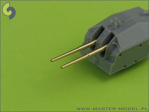 Master SM-350-061 Destroyer allemand Z-39 (1945) - ensemble de canons – image 3