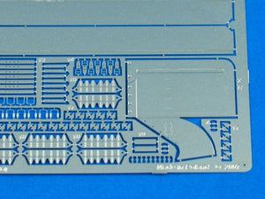 Aber 48033 SU-122 - partie 2 - jeu supplémentaire - ailes Tamiya 1/48 – Bild 5