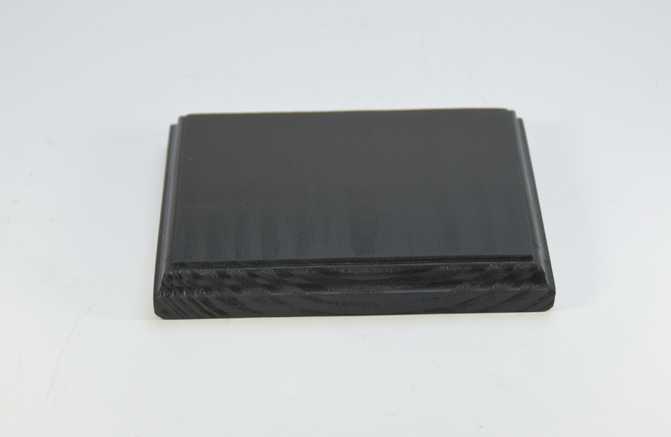 Modélisme fabriqué en Pologne PDS105KH Pin 10,5 x 14 Ébène classique