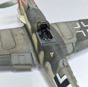 Eduard 84197 Bf 109K-4 1/48 – imagen 12